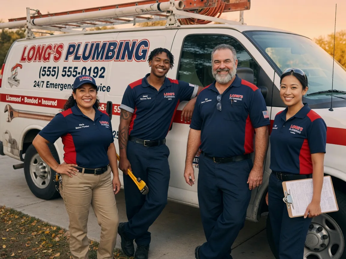Leak Detection company in Lavaca, AR